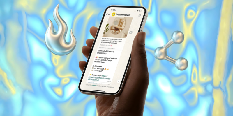 Como vender como Afiliado no Mercado Livre