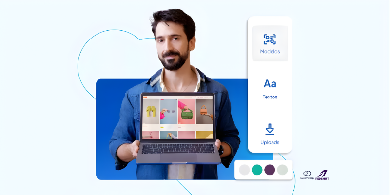 Nuvemshop - Plataforma de site e-commerce